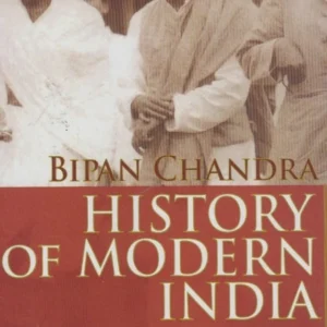 History of Modern India